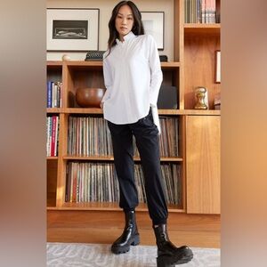 ADAY | Hail Yes‎ Black Women’s Pants Sz XS